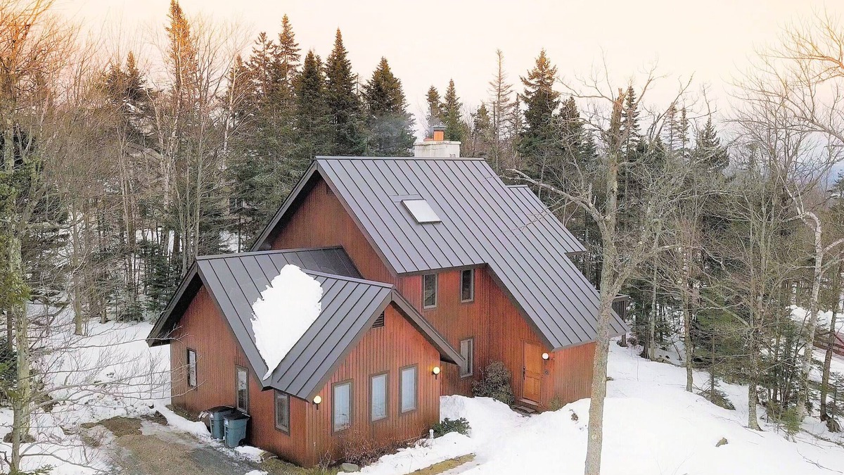 Bromley Mountain House | Beautiful! Bromley-Stratton VT Slopeside Ski Home, Minutes from Manchester
