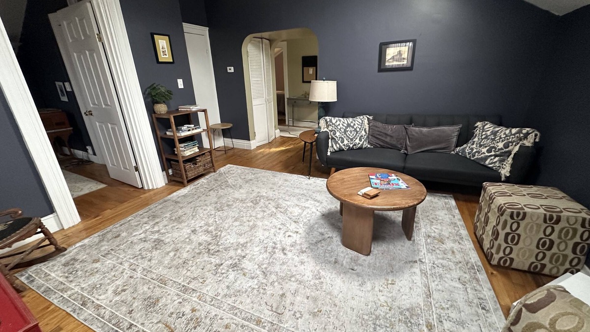 Downtown Buffalo Apartment | Beautiful Buffalo Apartment in Historic Allentown Neighborhood