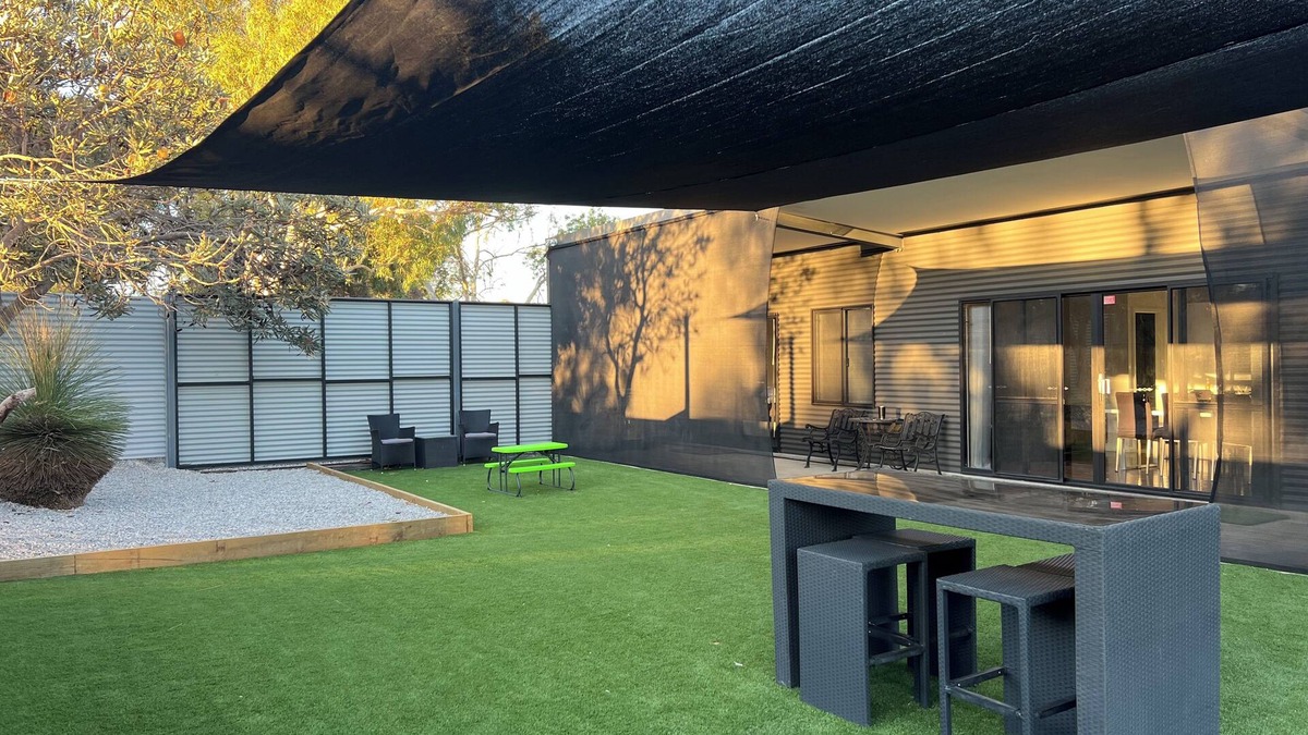 Treeby House | Beautiful Bushland Retreat