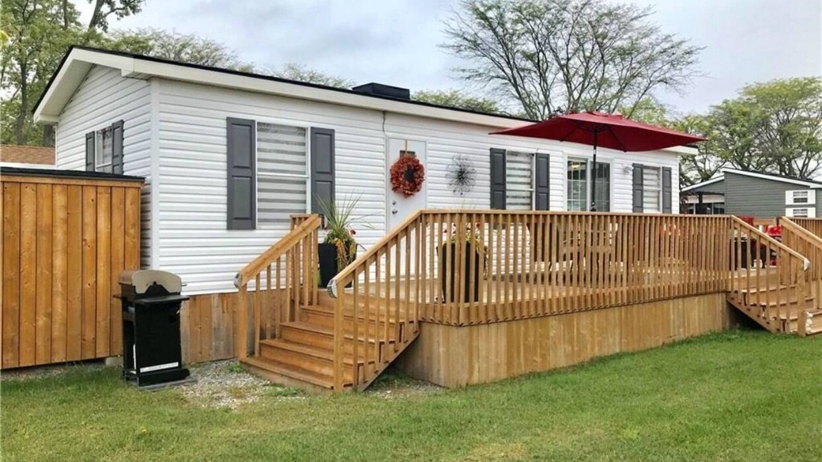 Niagara-on-the-Lake Cottage | Beautiful cottage in Niagara on the Lake (Vine Ridge Resort)