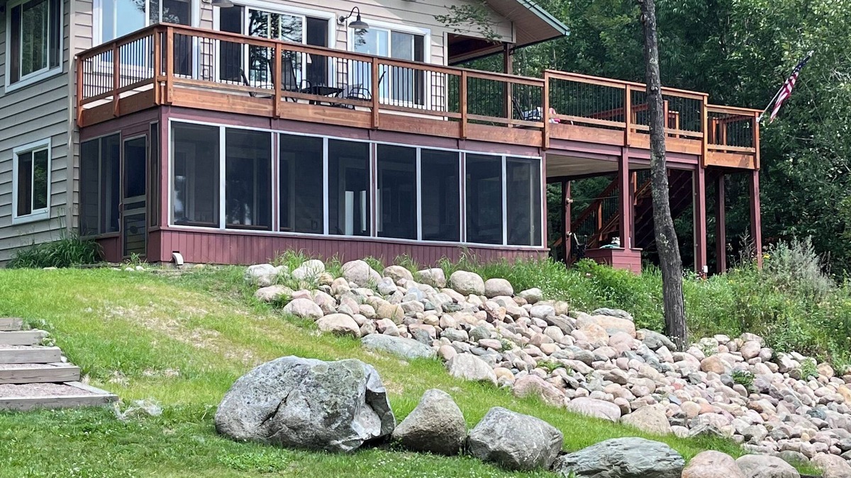 Ely Apartment | Beautiful Cabin for a Getaway to the Boundary Waters Canoe Area.