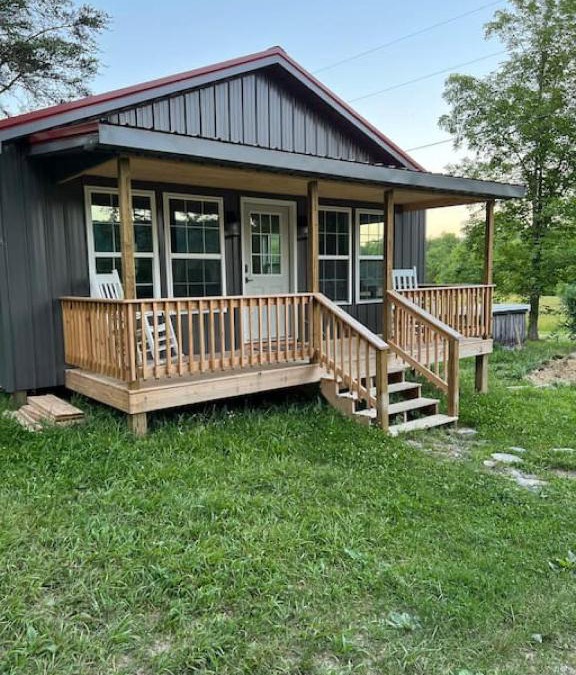 Winston House | Beautiful Cabin in Red Lick Valley