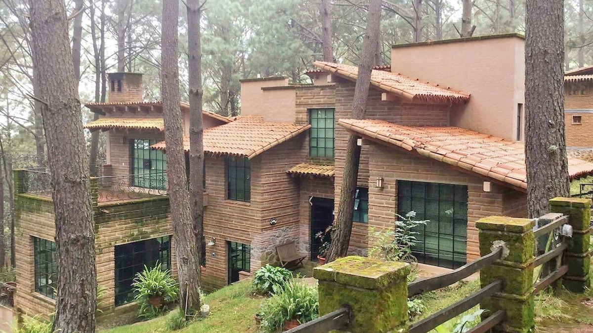 Mazamitla House | BEAUTIFUL CABIN IN THE FOREST OF MAZAMITLA MAGIC TOWN