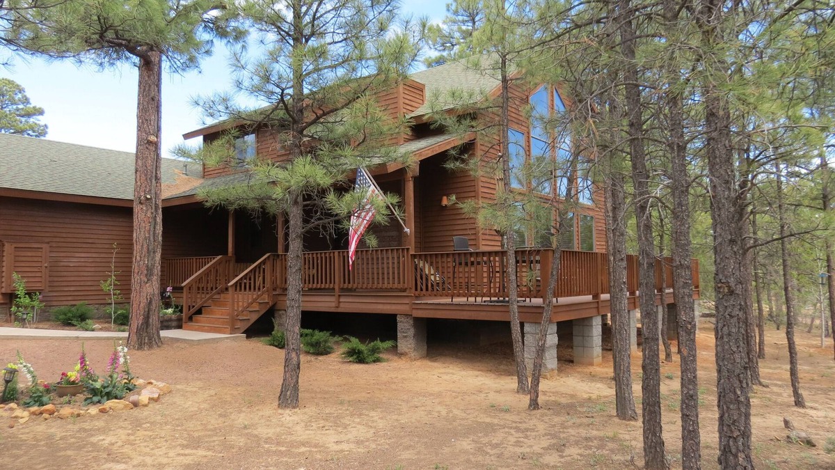 Torreon Cabin | Beautiful Cabin in the White Mountains - Torreon Resort in Show Low