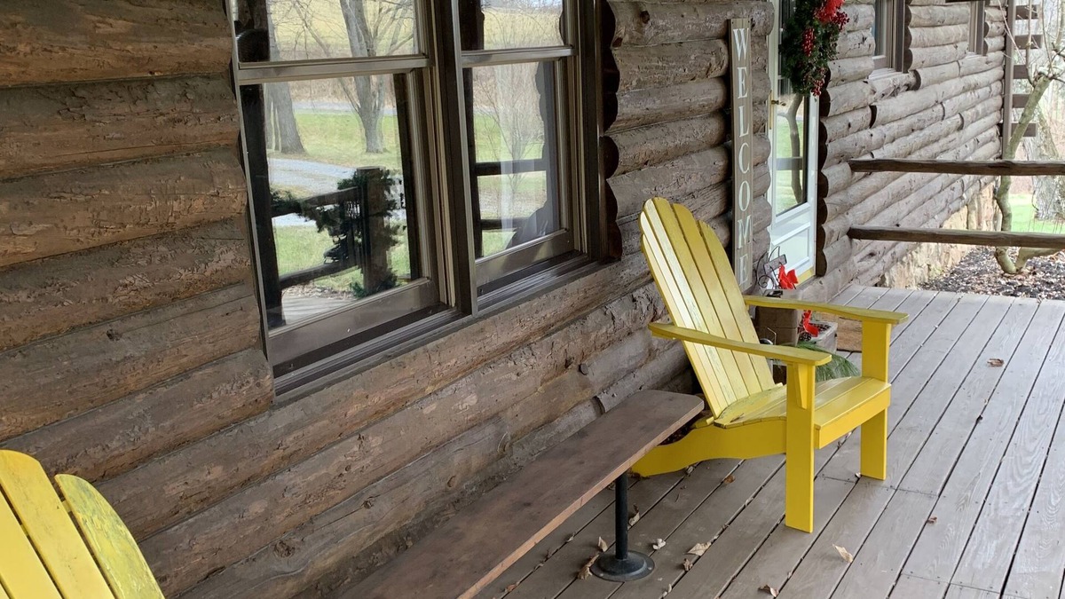 Wooster Cabin | Beautiful cabin in the heart of Ohio's Amish Country