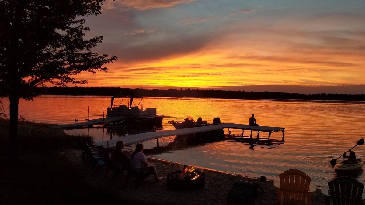Gaylord Cabin | Beautiful Cabin On Otsego Lake