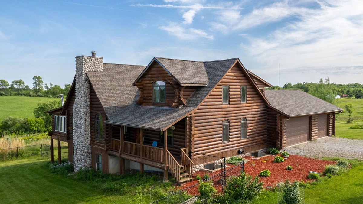 Oakdale Cabin | Beautiful Cabin on a Vineyard