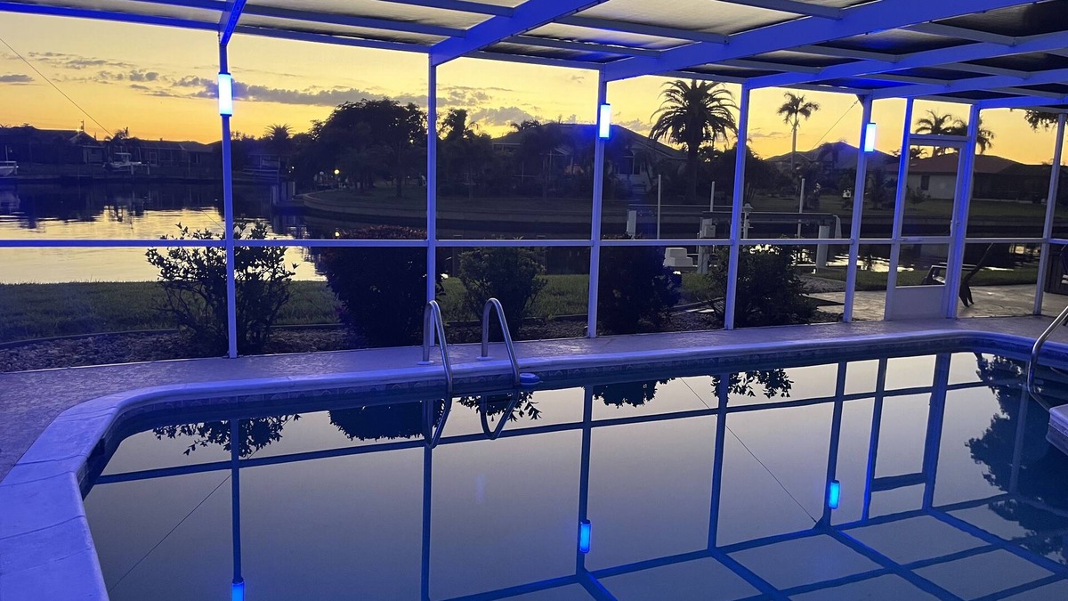 Punta Gorda House | Beautiful canal home in highly desired neighborhood.