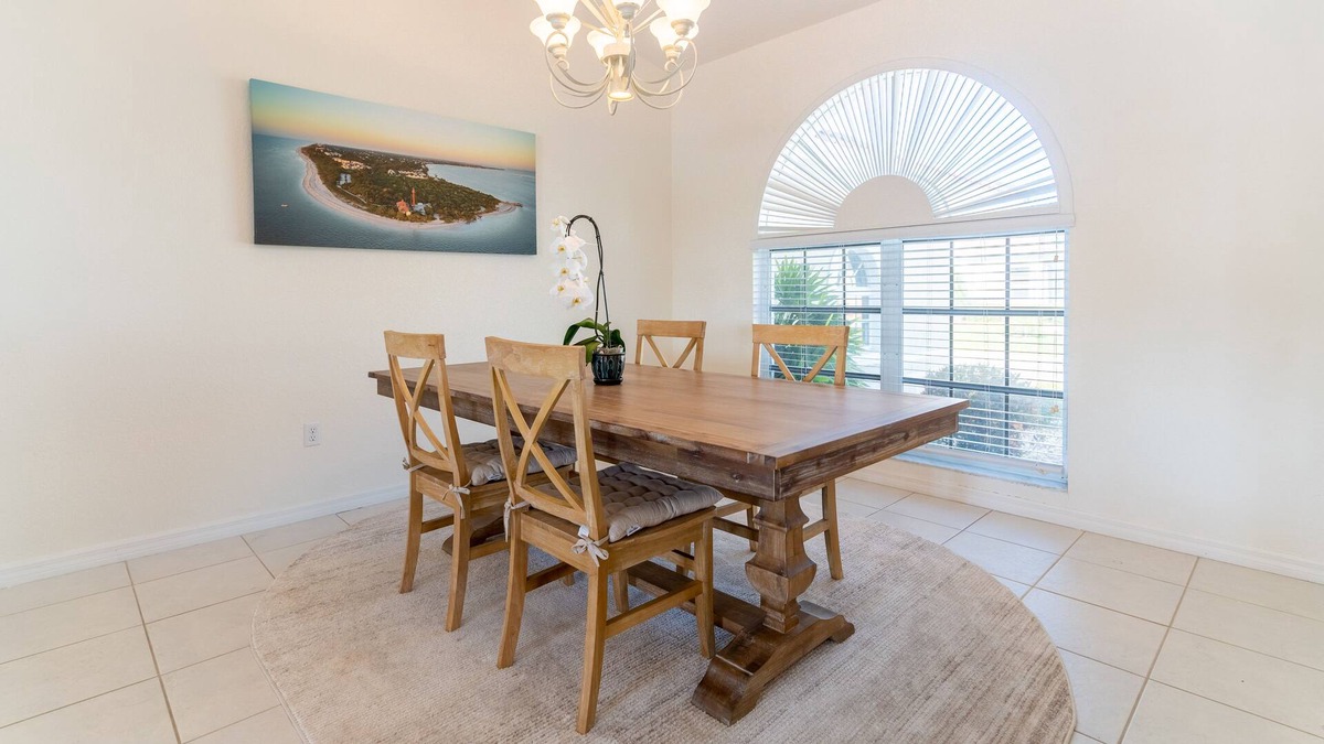 Burnt Store Isles House | Beautiful Canal House in Punta Gorda! Available June 1st