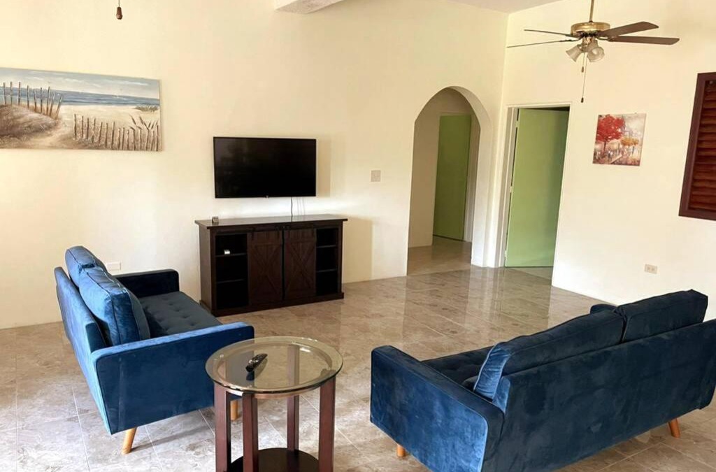 Estate Barren Spot 2 House | Beautiful Caribbean 3 bedroom Home in St. Croix