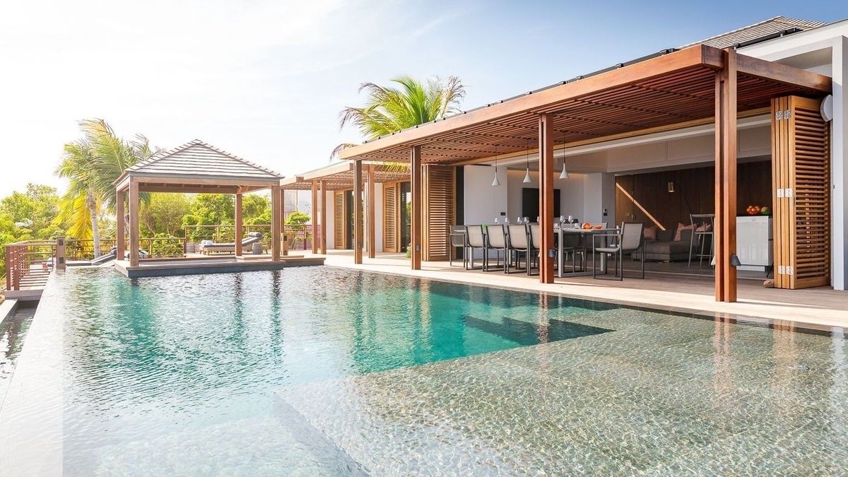 Gouverneur Villa | Beautiful Caro Luxury villa