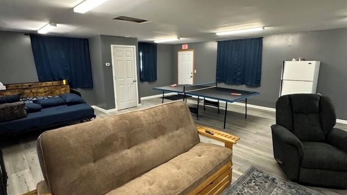 Cass Lake House | Beautiful Cass Lake house with bungalow just minutes from casino and Bemidji!