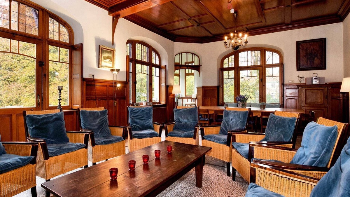 Spa Villa | Beautiful castle in Spa wit garden