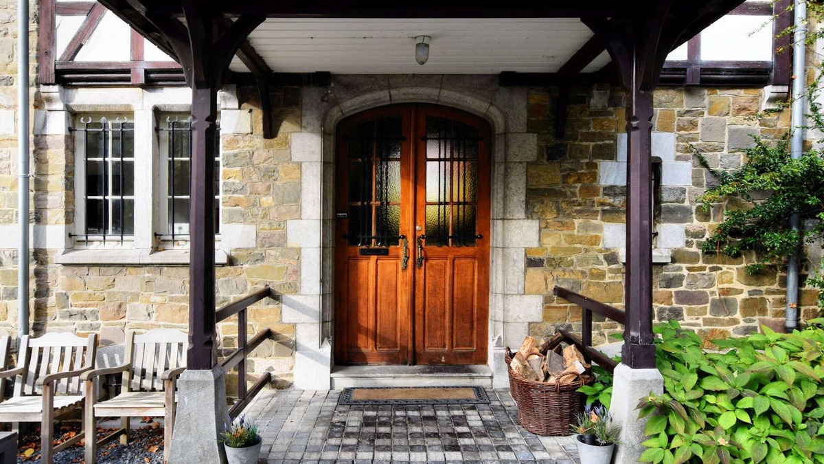 Spa House | Beautiful Castle in Spa wit Garden