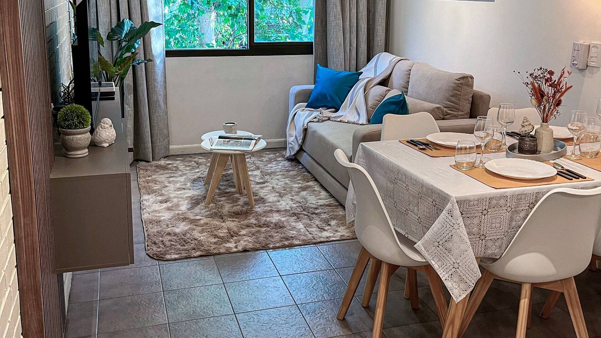 Historic Center Apartment | Beautiful central apartment in Arístides Villanueva with garage