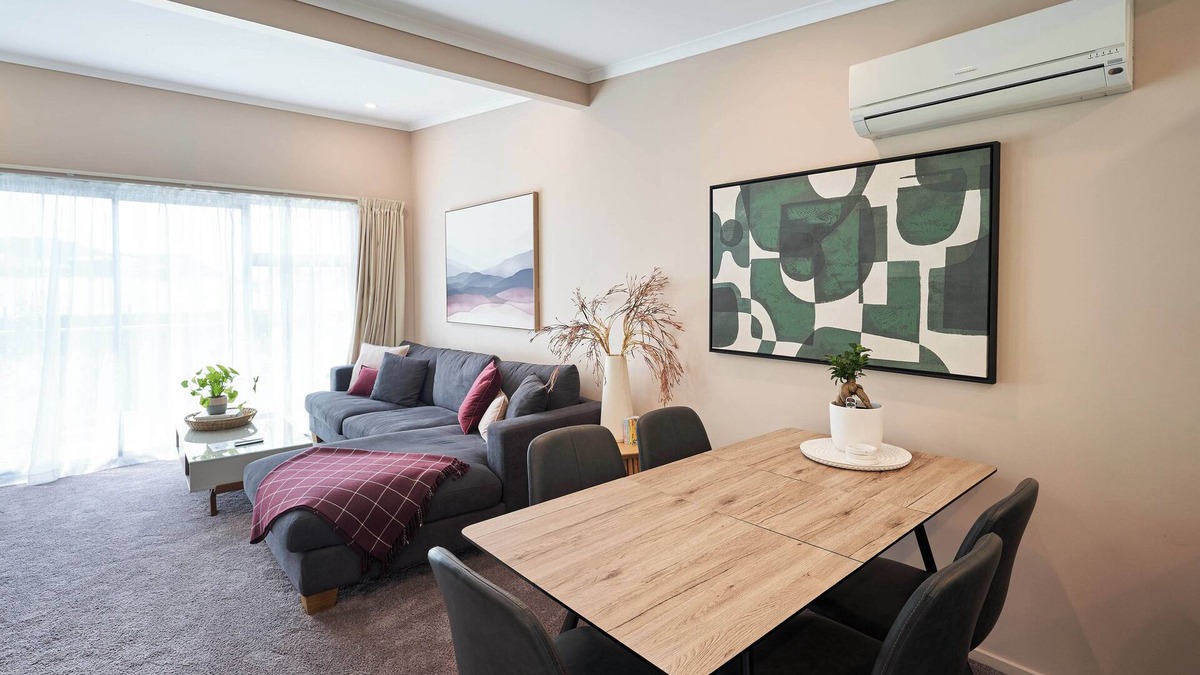 Dunedin City Centre Apartment | Beautiful Central Apartment