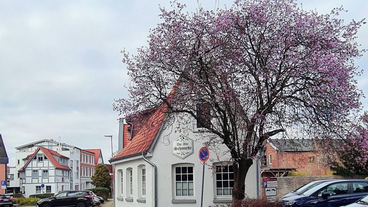 Winsen Apartment | Beautiful central vacation apartment in the Alte Schmiede Winsen (Luhe)
