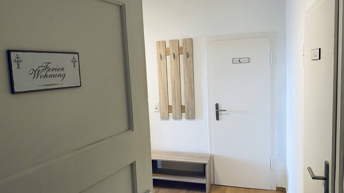 Schwelm Apartment | Beautiful, central vacation apartment in Schwelm (Ennepe-Ruhr district)