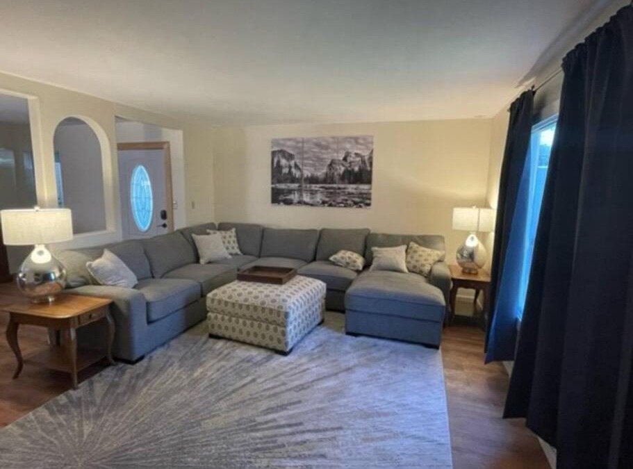 Lakeview House | Beautiful, Centrally located home. (Sleeps 8)