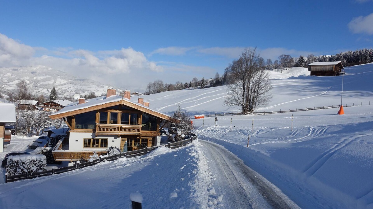 Kirchberg in Tirol Ski Chalet | Beautiful chalet/holiday home/in the mountains/ski slope of Kitzbühel