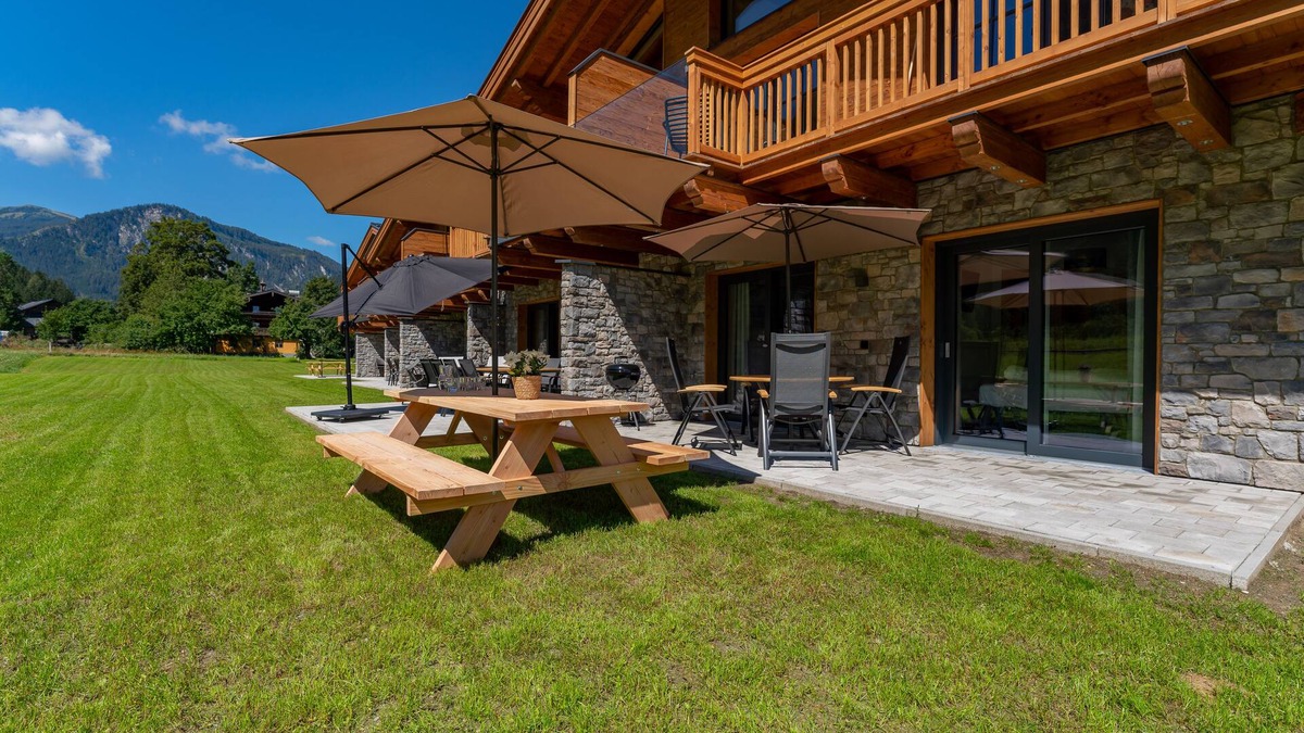 Wald im Pinzgau Ski Chalet | Beautiful chalet near the major ski resorts