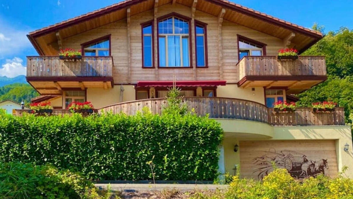 Mols Ski Chalet | Beautiful Chalet | Churfirsten | Pool & Sauna