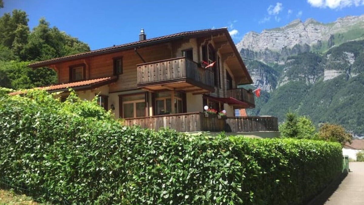 Mols Ski Chalet | Beautiful Chalet | Flumserberg | Pool | Sauna
