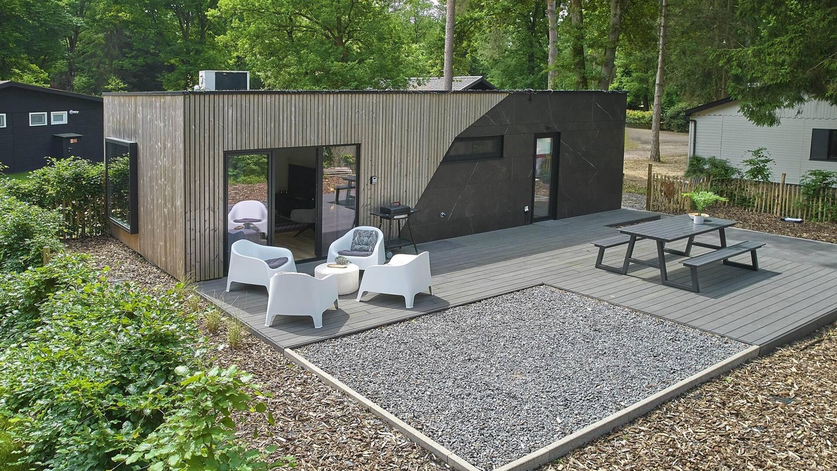 Zutendaal House | Beautiful chalet in the middle of the woods