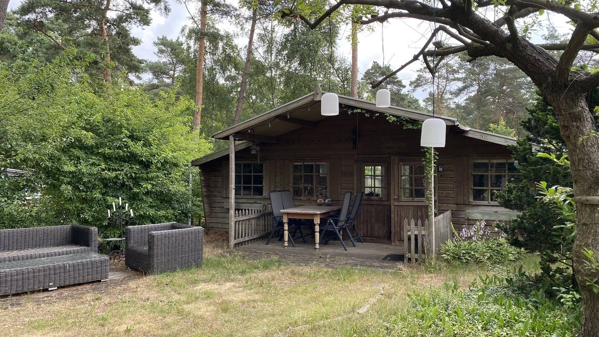 Raalte House | Beautiful chalet on 5 star vacation park Krieghuusbelten