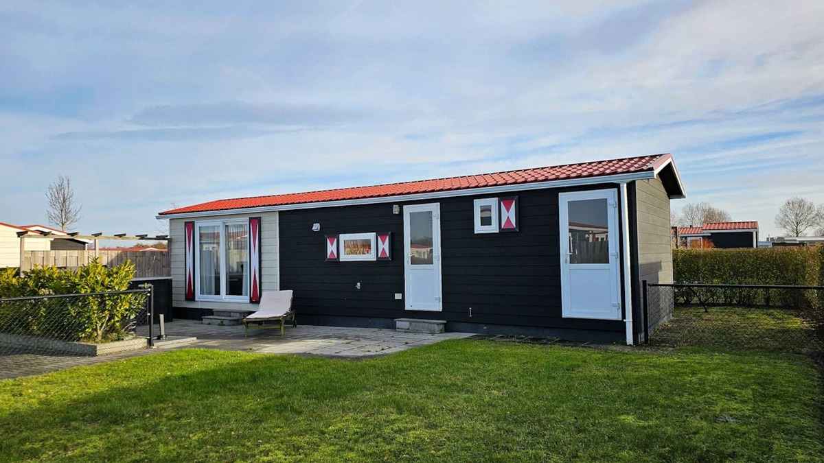 Serooskerke Ski Chalet | Beautiful chalet on the Zeeland coast