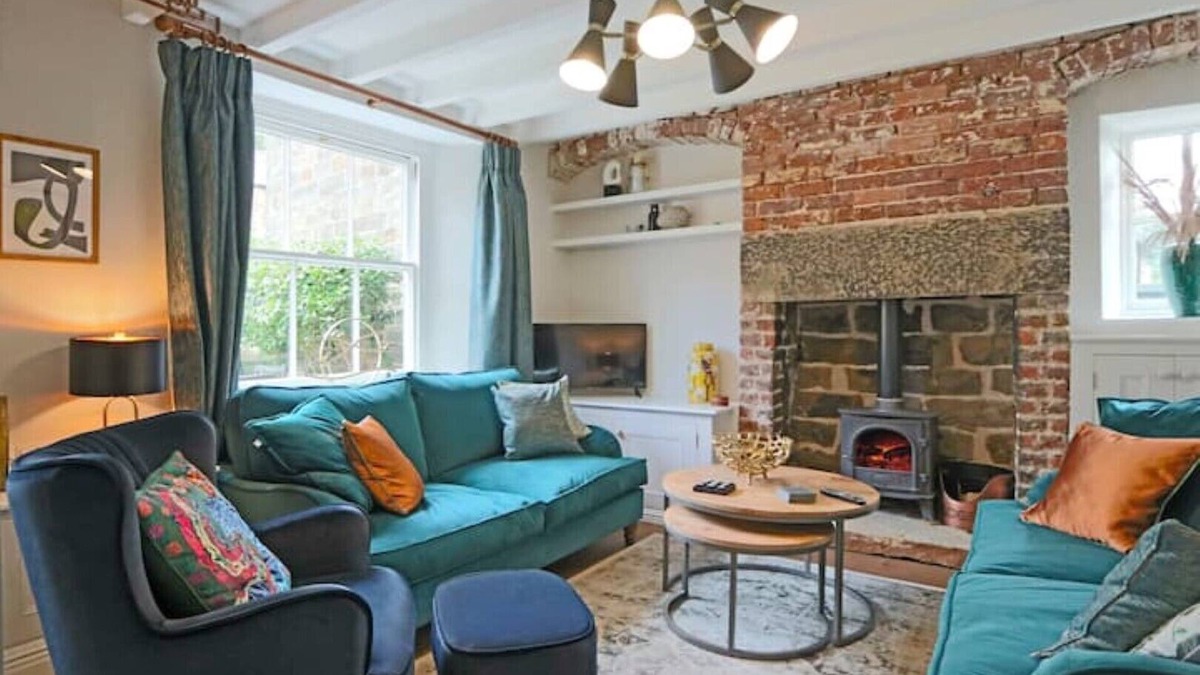 Milford Cottage | Beautiful Character Cottage