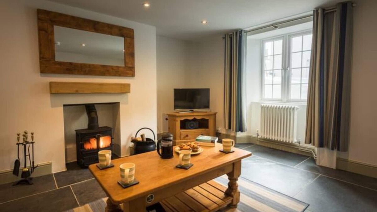 Bishops Tawton Cottage | Beautiful Character Cottage in charming village