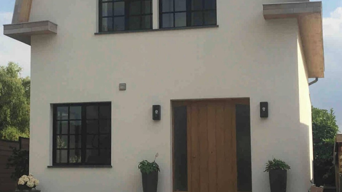 Hofstade Villa | Beautiful charming house central but quiet located