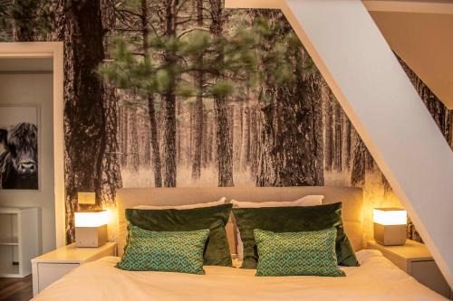 Ghent City Centre Apartment | Beautiful city center apartments in Ghent near medieval castle