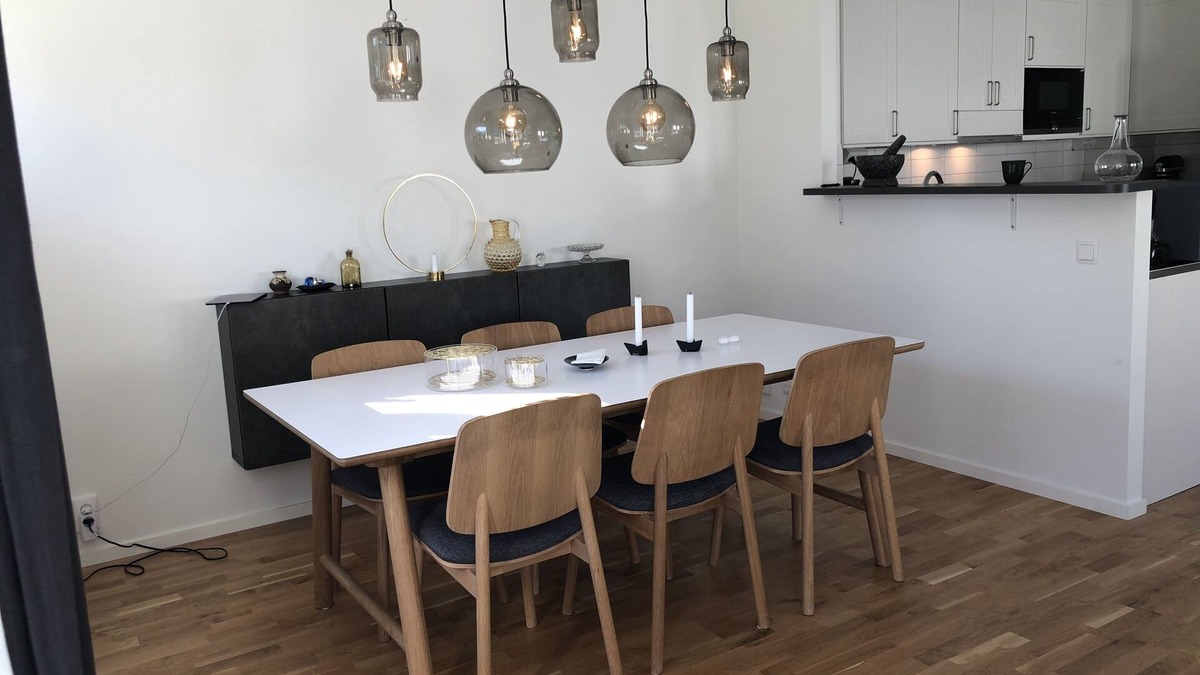 Lundby House | Beautiful city house