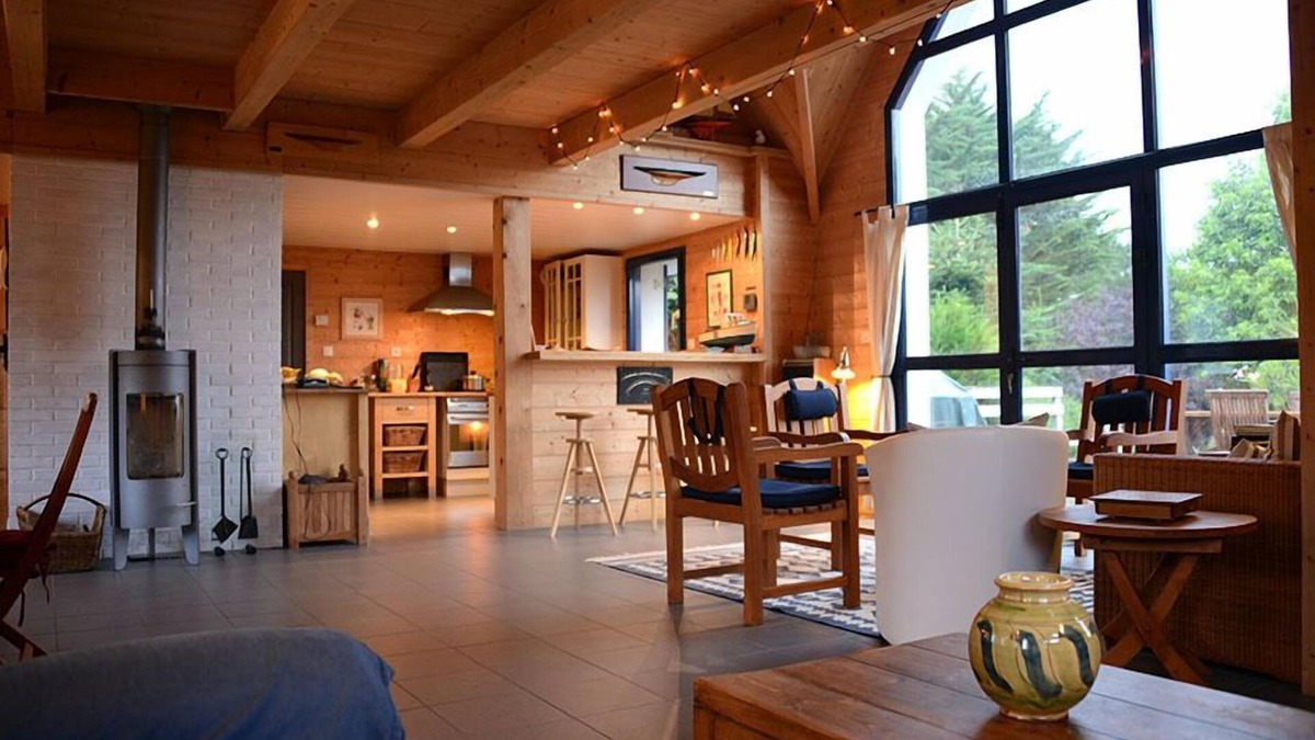 Ile-aux-Moines House | Beautiful comfortable and cozy house ideal to discover the island to the monks.