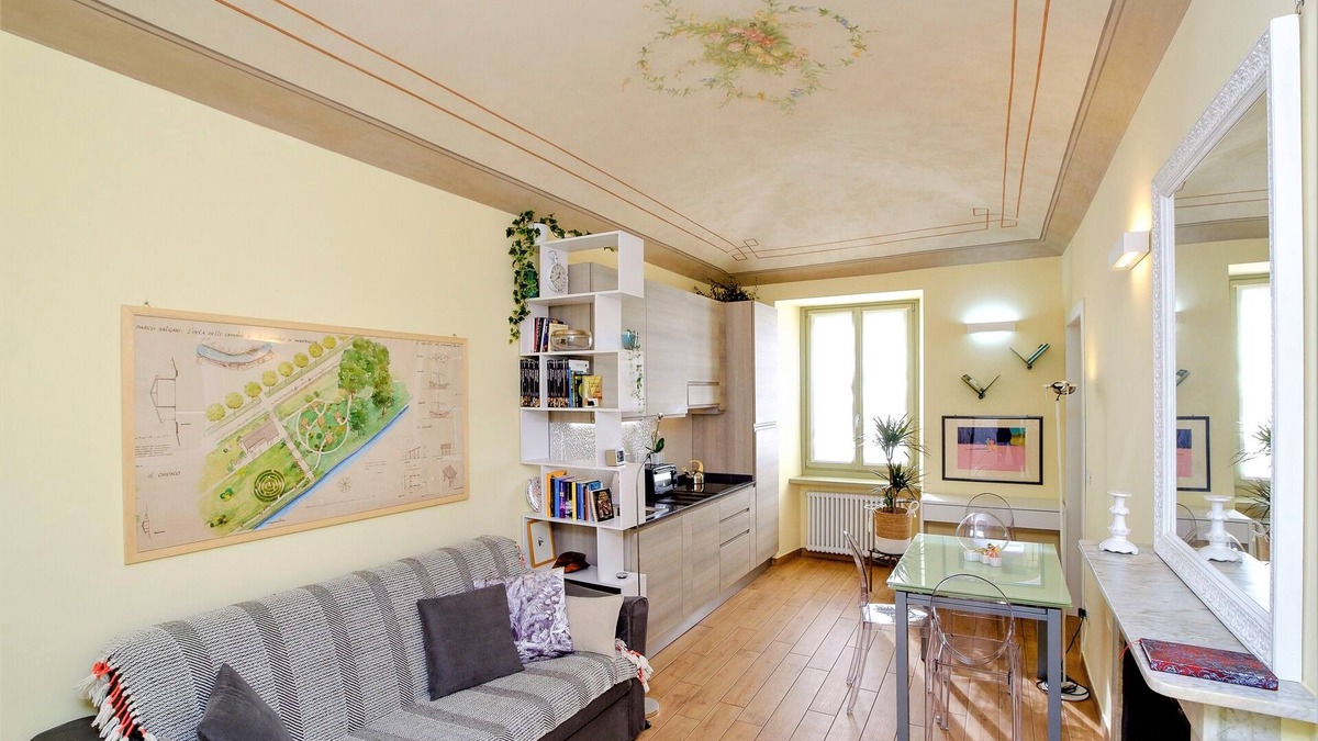 Historic Centre Apartment | Beautiful comfort house offer: La Casa del Sole, Turin center, Wi-Fi, Metro