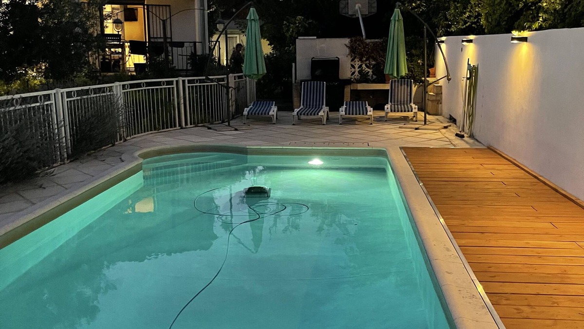 Clarensac Villa | Beautiful comfortable villa with swimming pool and sauna, ideal for family or friends