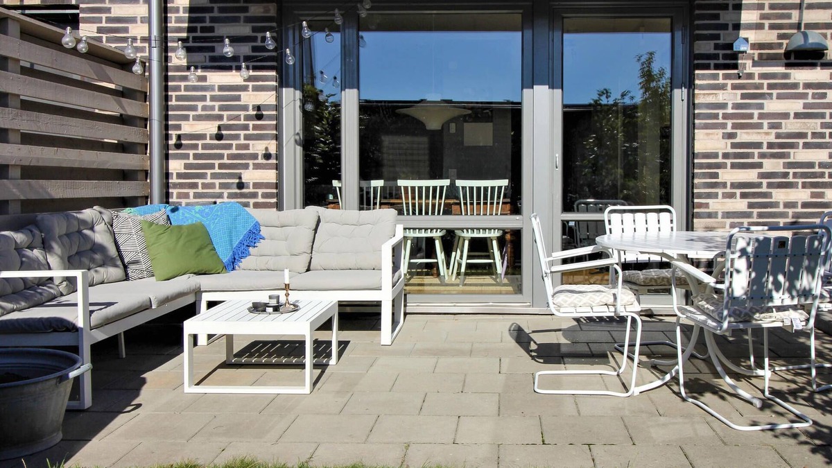 Limhamn House | Beautiful, comfortable terraced house by Limhamn marina.