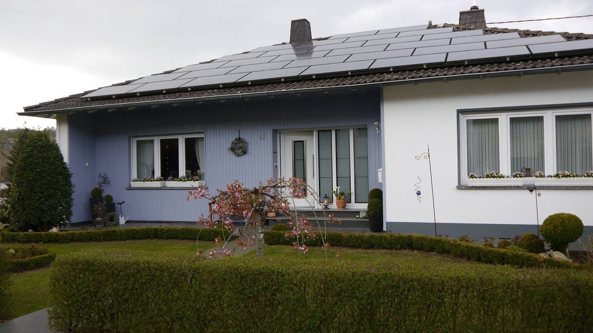 Niederehe Apartment | Beautiful, comfortably furnished vacation apartment in the middle of the Volcanic Eifel