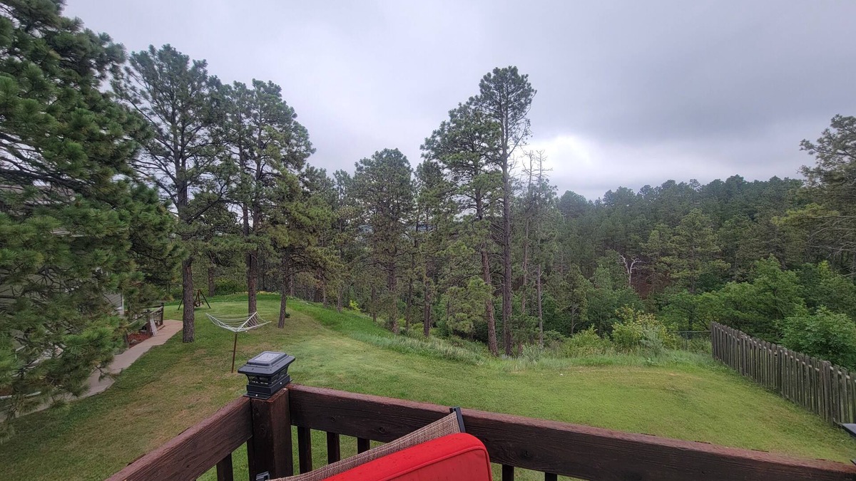 Colonial Pine Hills Cabin | Beautiful & Comfy CABIN Retreat with abundant wildlife, WIFI and AC
