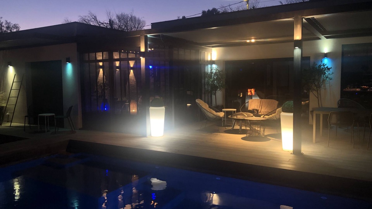 Rochefort-du-Gard House | Beautiful contemporary villa