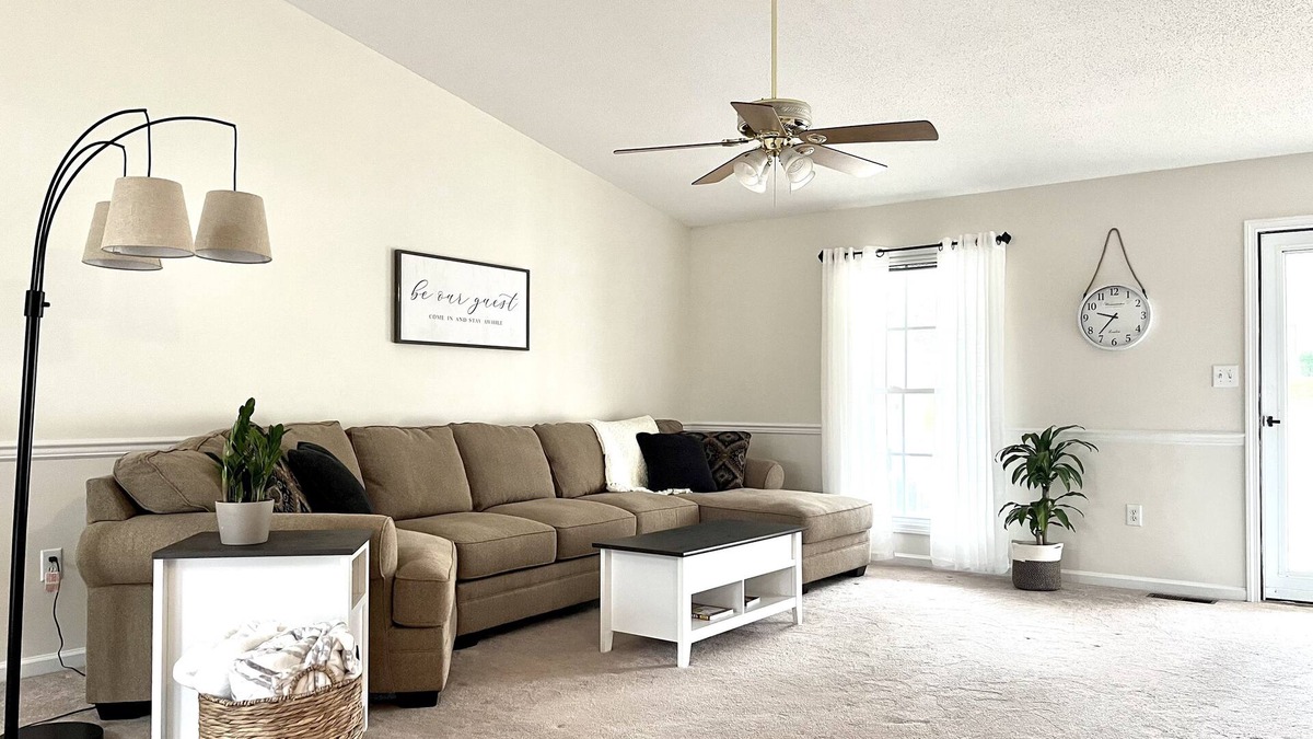Greeneville Condo | Beautiful condo in Greeneville near Tusculum University