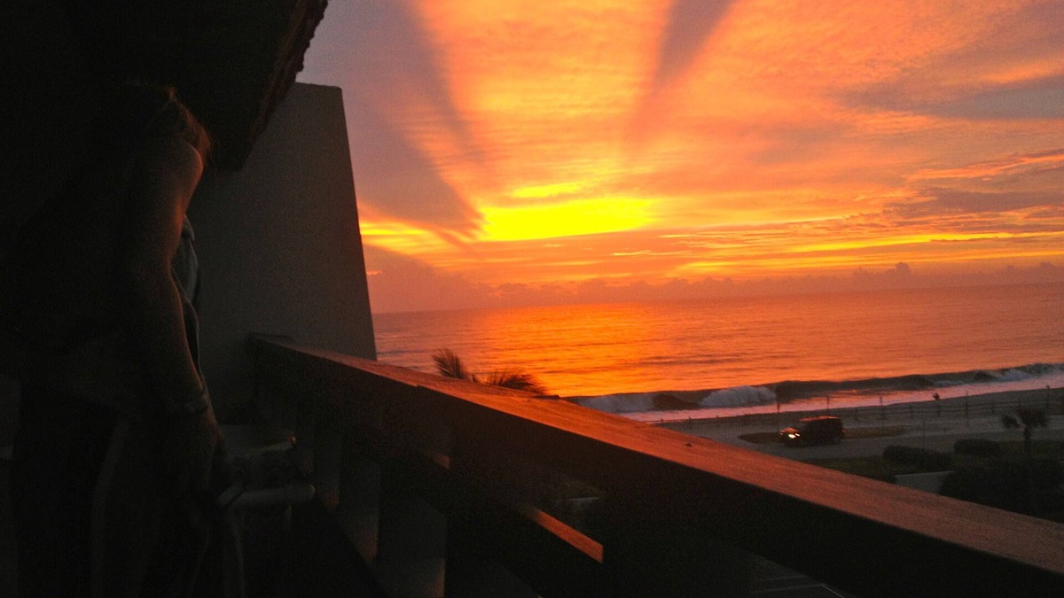 Central Beach Condo | Beautiful Condo On Atlantic Ocean