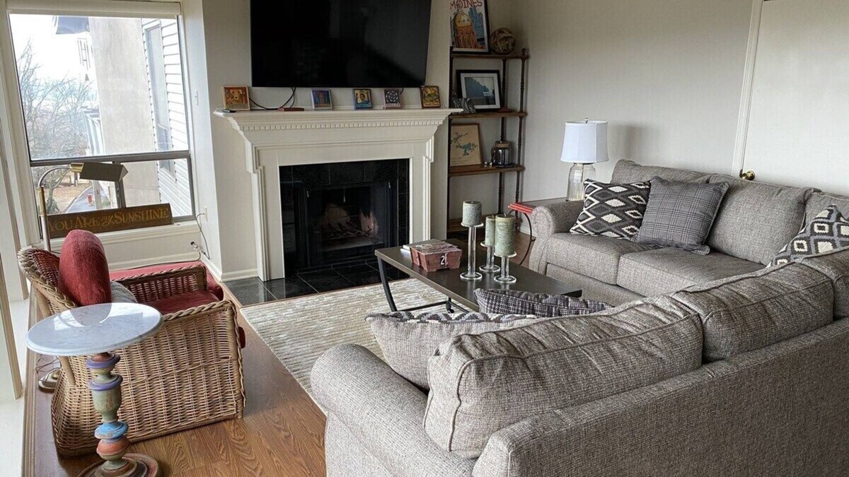 Fairfield Bay Condo | Beautiful Condo with Amazing View- close to pool, tennis and pickle ball