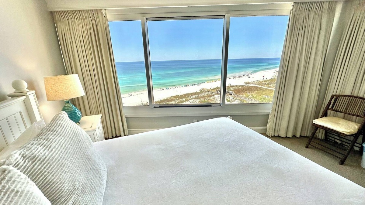 Sandestin Condo | Beautiful Condo with Breathtaking Gulf Views 4112 BS1