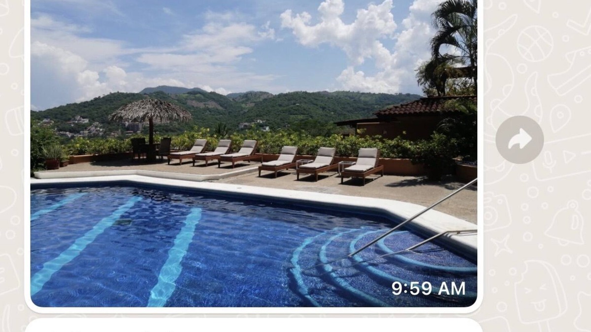 Playa Las Gatas House | Beautiful Condo With Gorgeous Ocean View 5 Min Walk from the best beach in Zihua