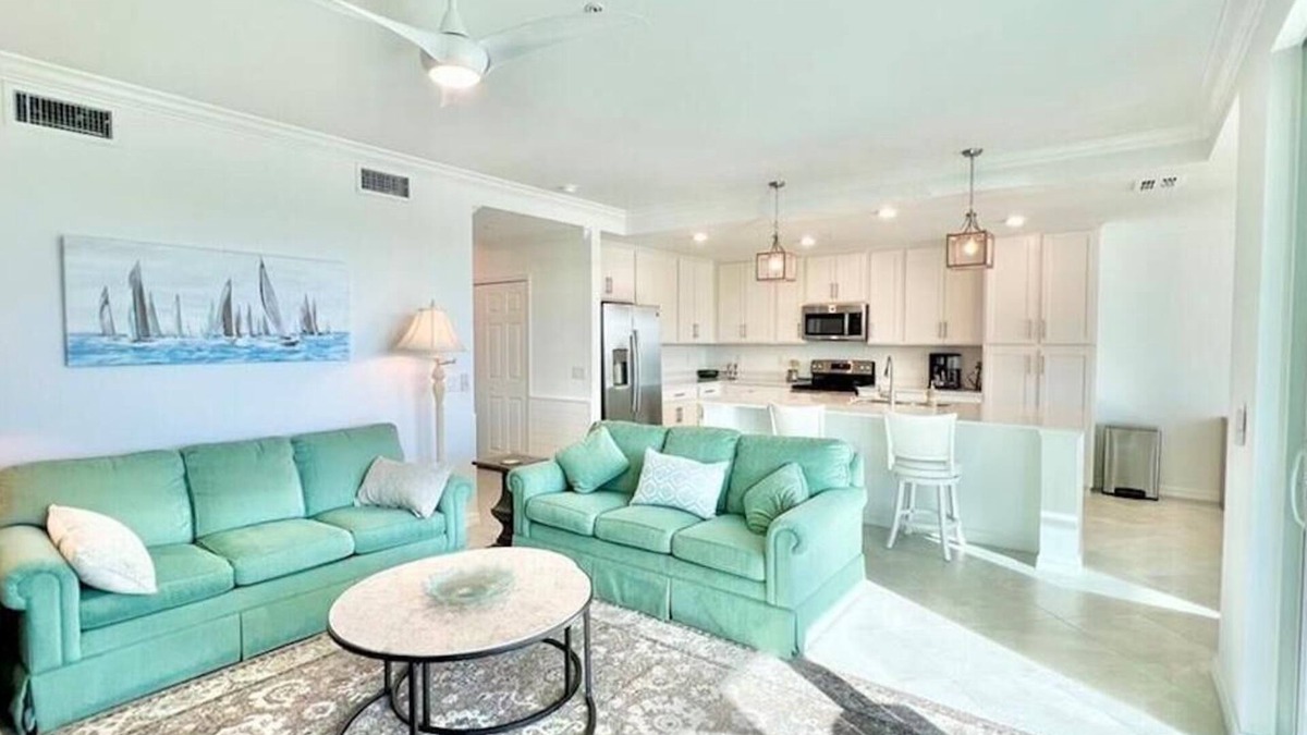 Biggar Condo | Beautiful Condo with Resort-Style Amenities and Golf Option at Babcock National