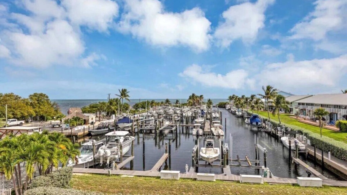 Rock Harbor Condo | Beautiful condo with amazing Ocean, Marina & Beach views!