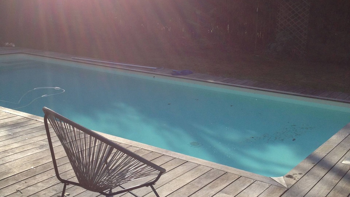 Merignac House | Beautiful contemporary house calm absolute
